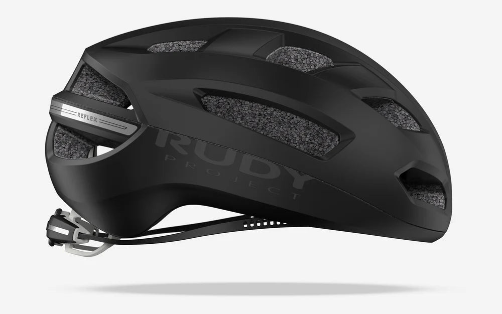 Kask szosowy RUDY PROJECT SKUDO czarny matowy
