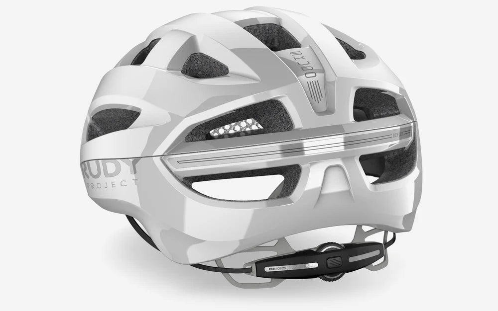 RUDY PROJECT SKUDO Road Hjälm Vit