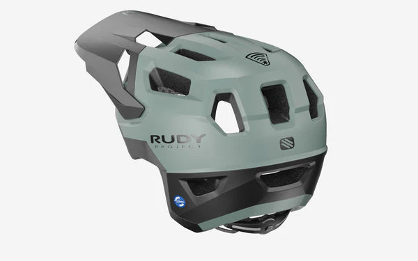 RUDY PROJECT TERRAFORM MTB přilba Sage Green