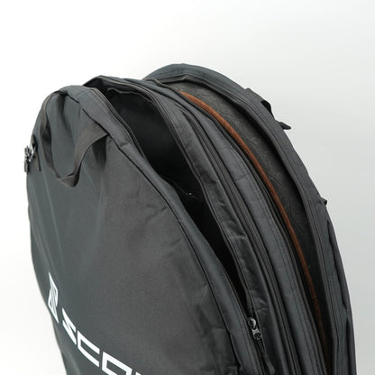 Paire de Roues SCOM AERO 50/62 Tubeless Ready (Center Lock)