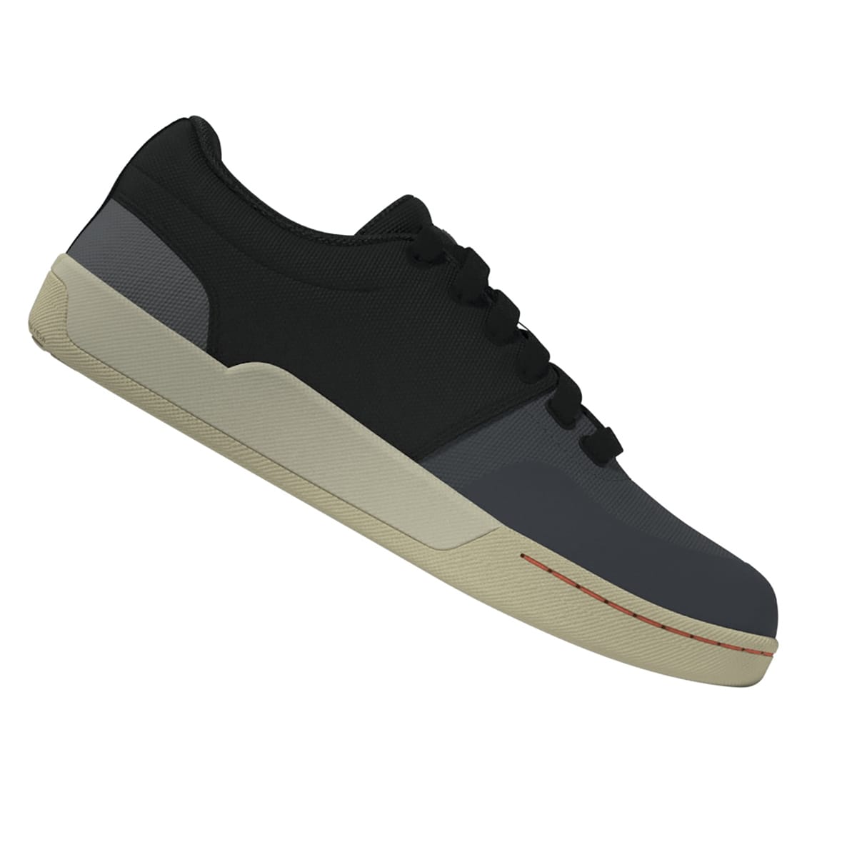 Chaussures VTT ADIDAS FIVE TEN FREERIDER PRO CANVAS Femme Gris/Noir 2025