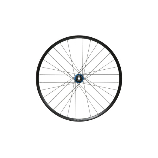 Roue arrière HOPE Fortus 26 W 26 pouces, moyeu Pro 5 Bleu