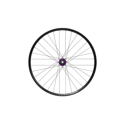 Roue arrière HOPE Fortus 26 W 26 pouces, moyeu Pro 5 Violet