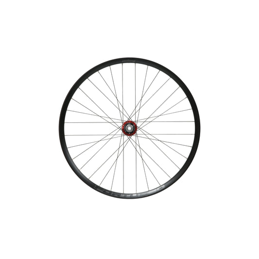 Roue arrière HOPE Fortus 30 W 26 pouces, moyeu Pro 5 Rouge