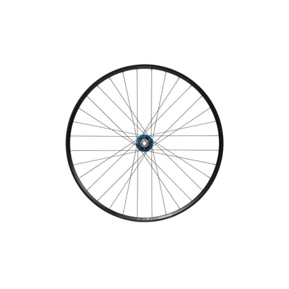 Roue arrière HOPE Fortus 23 W 27.5 pouces, moyeu Pro 5 Bleu