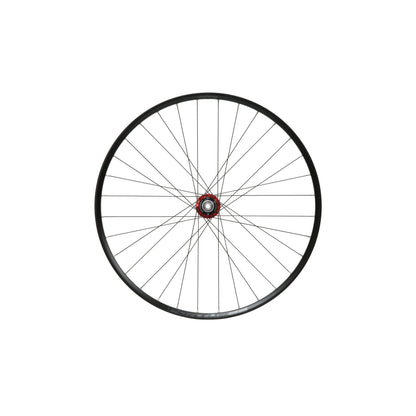 Roue arrière HOPE Fortus 23 W 27.5 pouces, moyeu Pro 5 Rouge