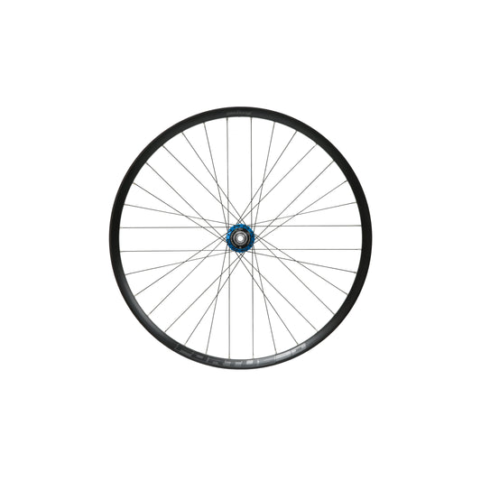 Roue arrière HOPE Fortus 30 W 27.5 pouces, moyeu Pro 5 Bleu