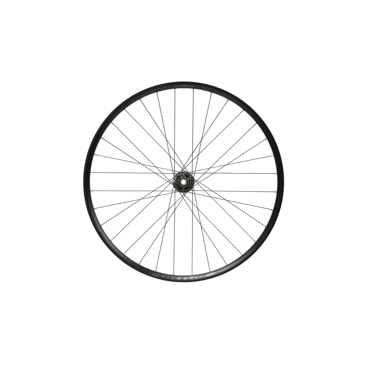 Roue arrière HOPE Fortus 30 W SC 27.5 pouces, moyeu Pro 5 Smoke