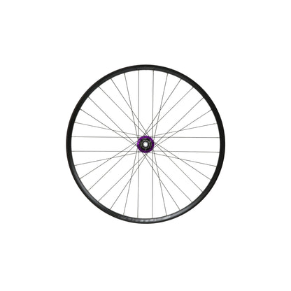 Roue arrière HOPE Fortus 30 W SC 27.5 pouces, moyeu Pro 5 Violet