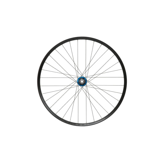 Roue arrière HOPE Fortus 35 W 27.5 pouces, moyeu Pro 5 Bleu