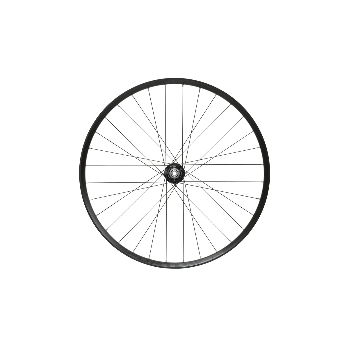 Roue arrière HOPE Fortus 35 W 27.5 pouces, moyeu Pro 5 Noir