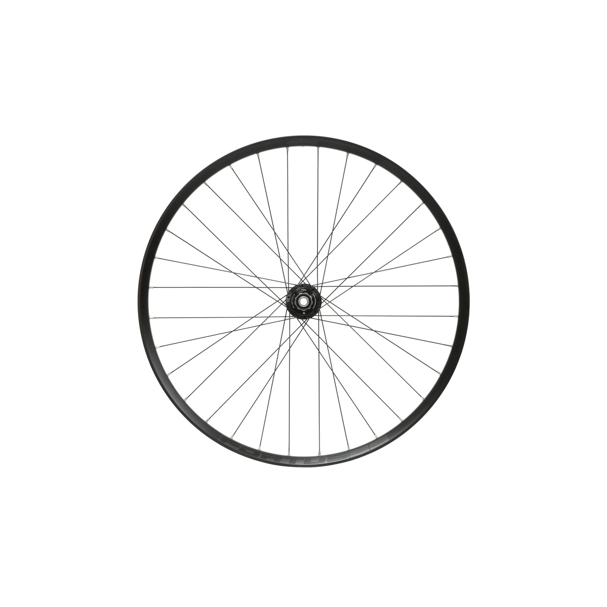Roue arrière HOPE Fortus 35 W 27.5 pouces, moyeu Pro 5 Noir