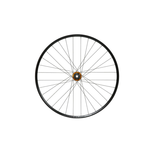 Roue arrière HOPE Fortus 23 W 29 pouces, moyeu Pro 5 Orange