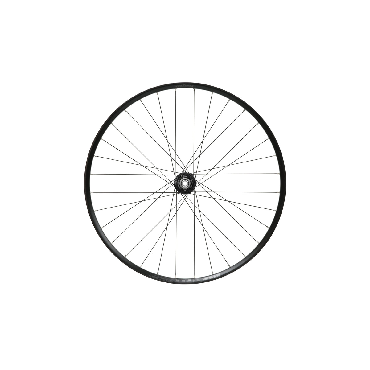 Roue arrière HOPE Fortus 23 W 29 pouces, moyeu Pro 5 Noir