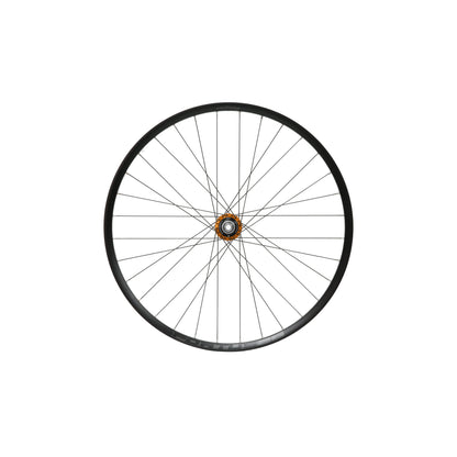 Roue arrière HOPE Fortus 26 W 29 pouces, moyeu Pro 5 Orange
