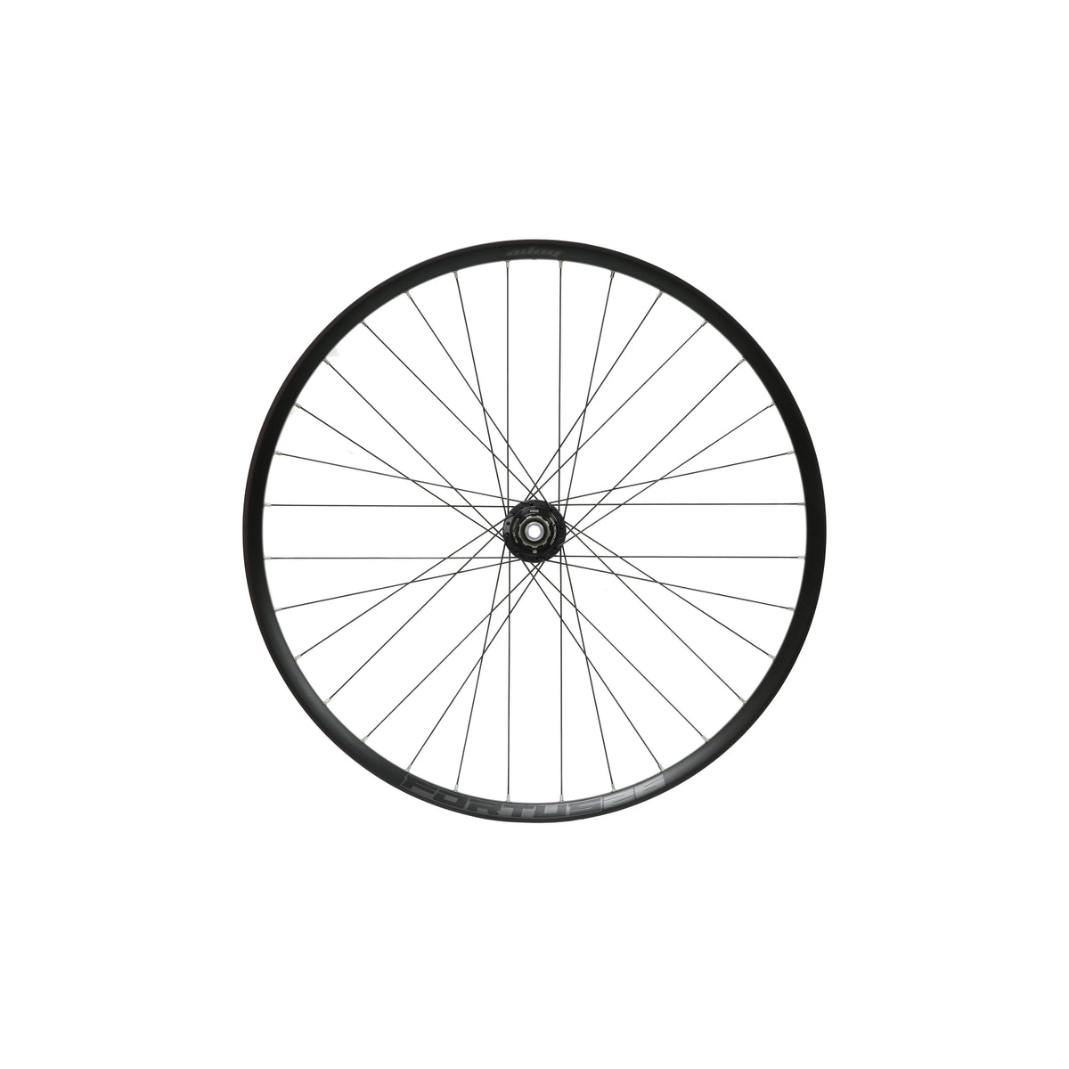 Roue arrière HOPE Fortus 26 W 29 pouces, moyeu Pro 5 Noir