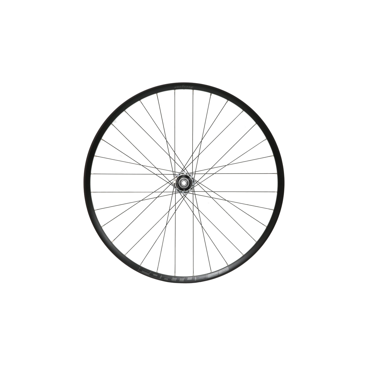 Roue arrière HOPE Fortus 26 W 29 pouces, moyeu Pro 5 Argent