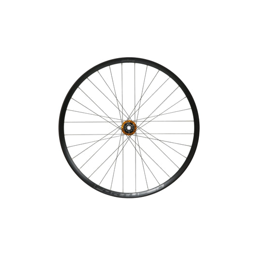 Roue arrière HOPE Fortus 30 W 29 pouces, moyeu Pro 5 Orange