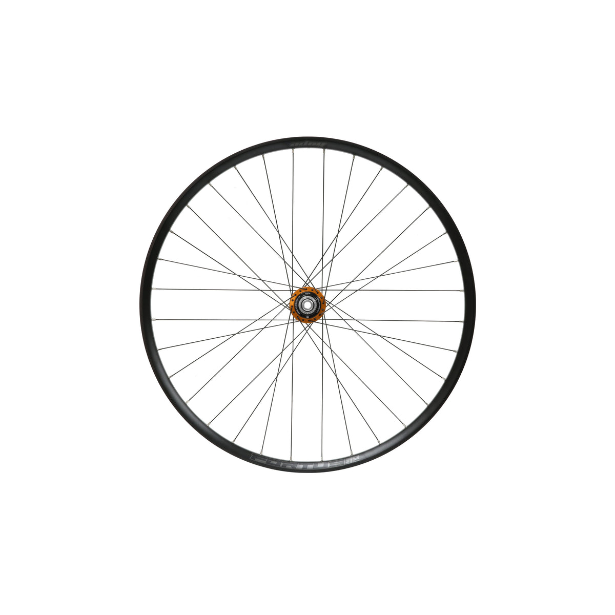 Roue arrière HOPE Fortus 30 W SC 29 pouces, moyeu Pro 5 Orange