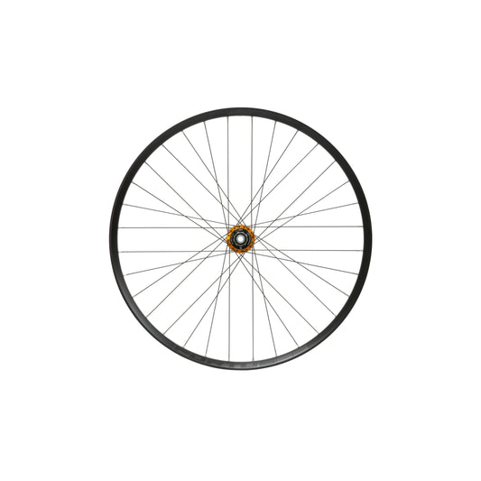 Roue arrière HOPE Fortus 35 W 29 pouces, moyeu Pro 5 Orange