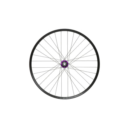 Roue arrière HOPE Fortus 35 W 29 pouces, moyeu Pro 5 Violet