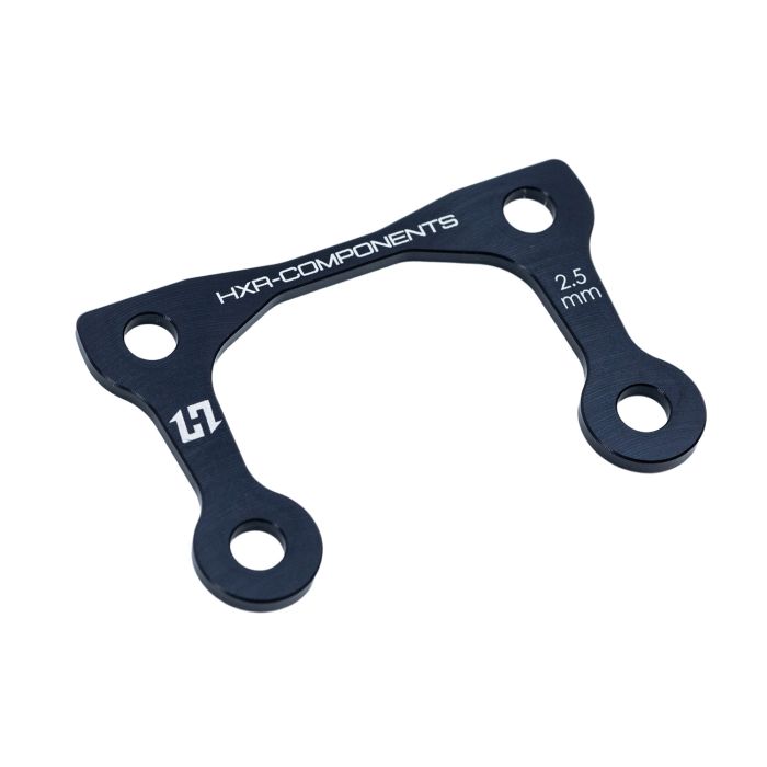 Entretoise Direct Mount HXR COMPONENTS DH 2.5mm Noir