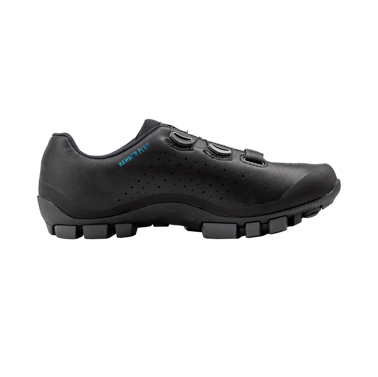 Chaussures VTT NORTHWAVE HAMMER PLUS Femme Noir/Iridescent