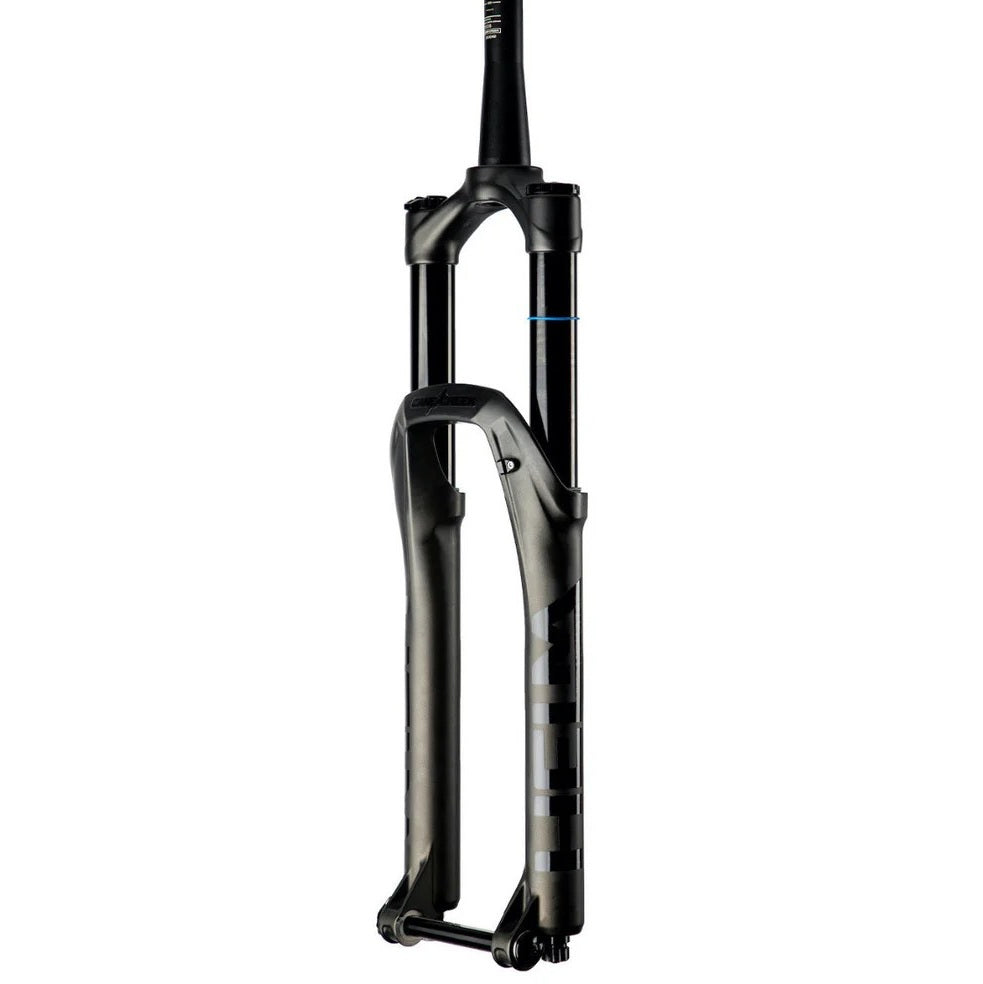CANE CREEK HELM MKII AIR 29"/27,5+ Tapered gaffelaxel 15x110 mm Boost Svart