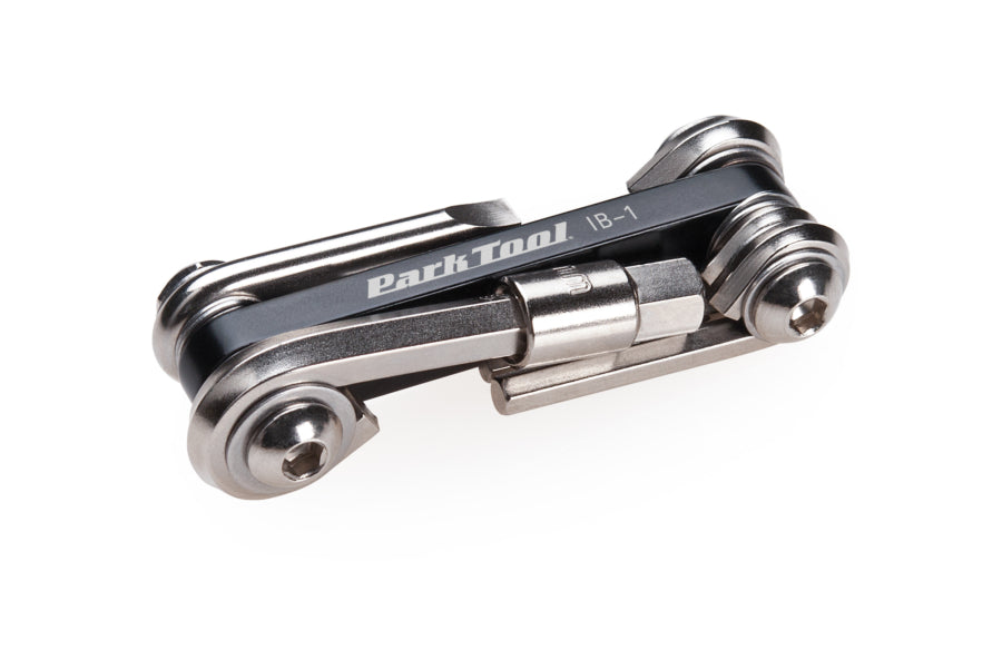 Park Tool IB-1 Multi-outils I-Beam plié