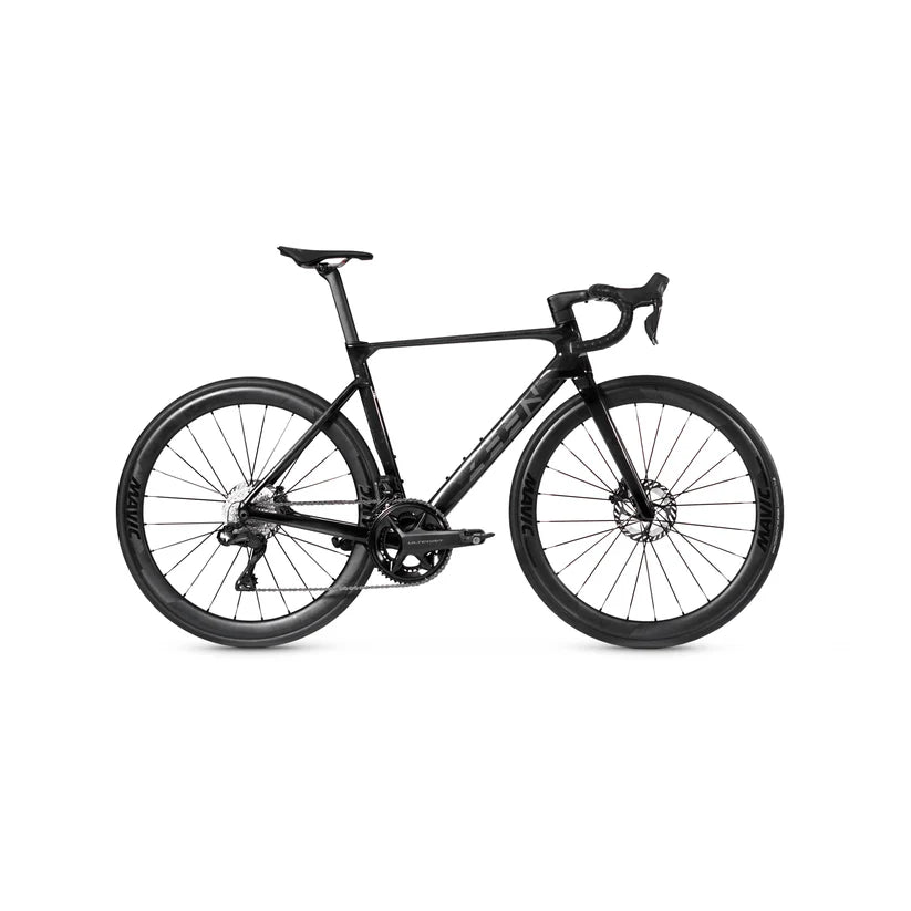 Zestaw: rama ZEEN ICON + kierownica ZEEN ROAD COMBO