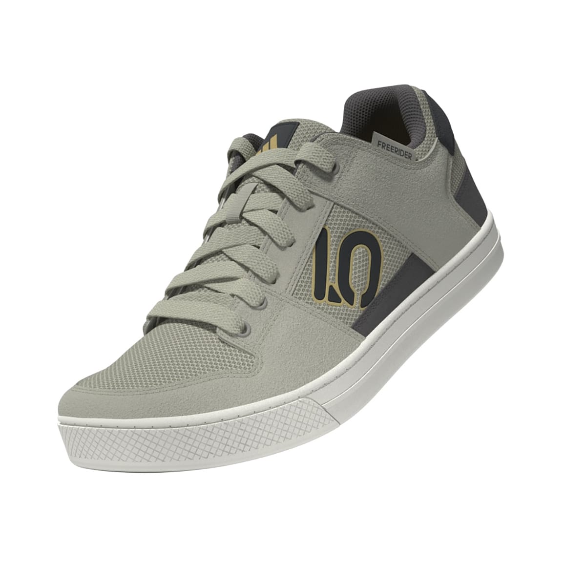 Chaussures VTT ADIDAS FIVE TEN FREERIDER Beige/Gris 2025