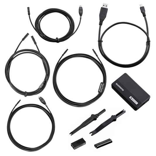 Zestaw diagnostyczny do komputerów PC SHIMANO SM-PCE02