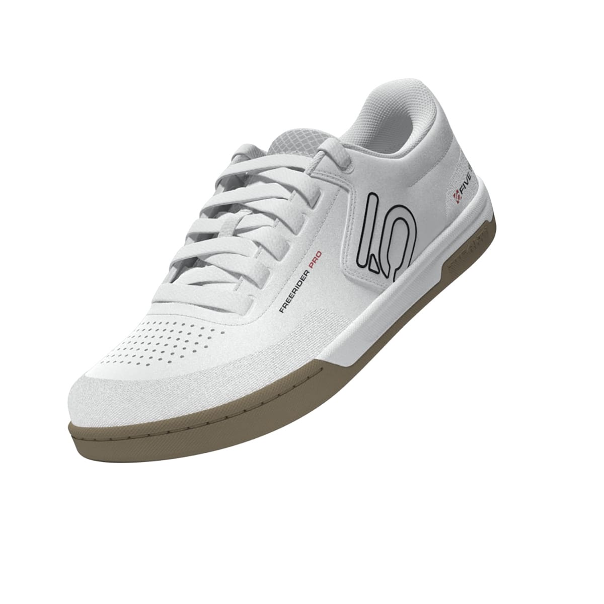 Chaussures VTT ADIDAS FIVE TEN FREERIDER PRO Blanc 2025