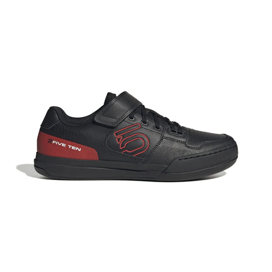 Chaussures VTT ADIDAS FIVE TEN HELLCAT Noir/Rouge 2025