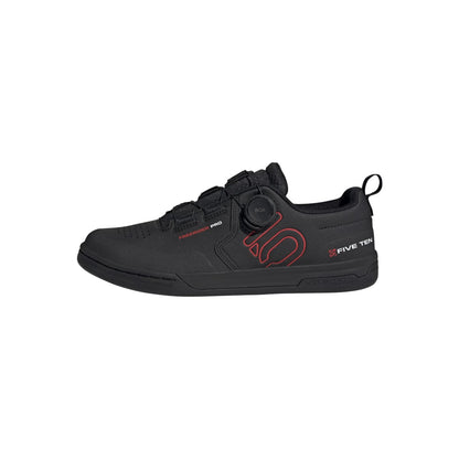 Chaussures VTT ADIDAS FIVE TEN FREERIDER PRO BOA Noir/Rouge