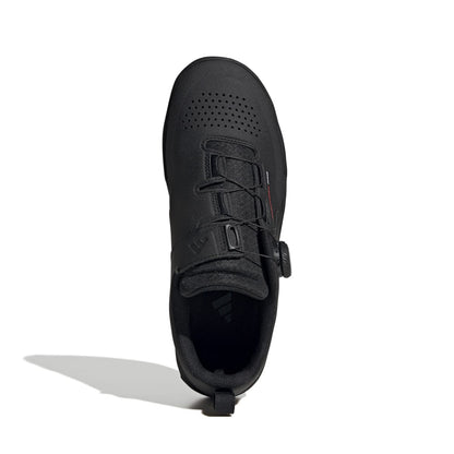 Chaussures VTT ADIDAS FIVE TEN FREERIDER PRO BOA Noir/Rouge