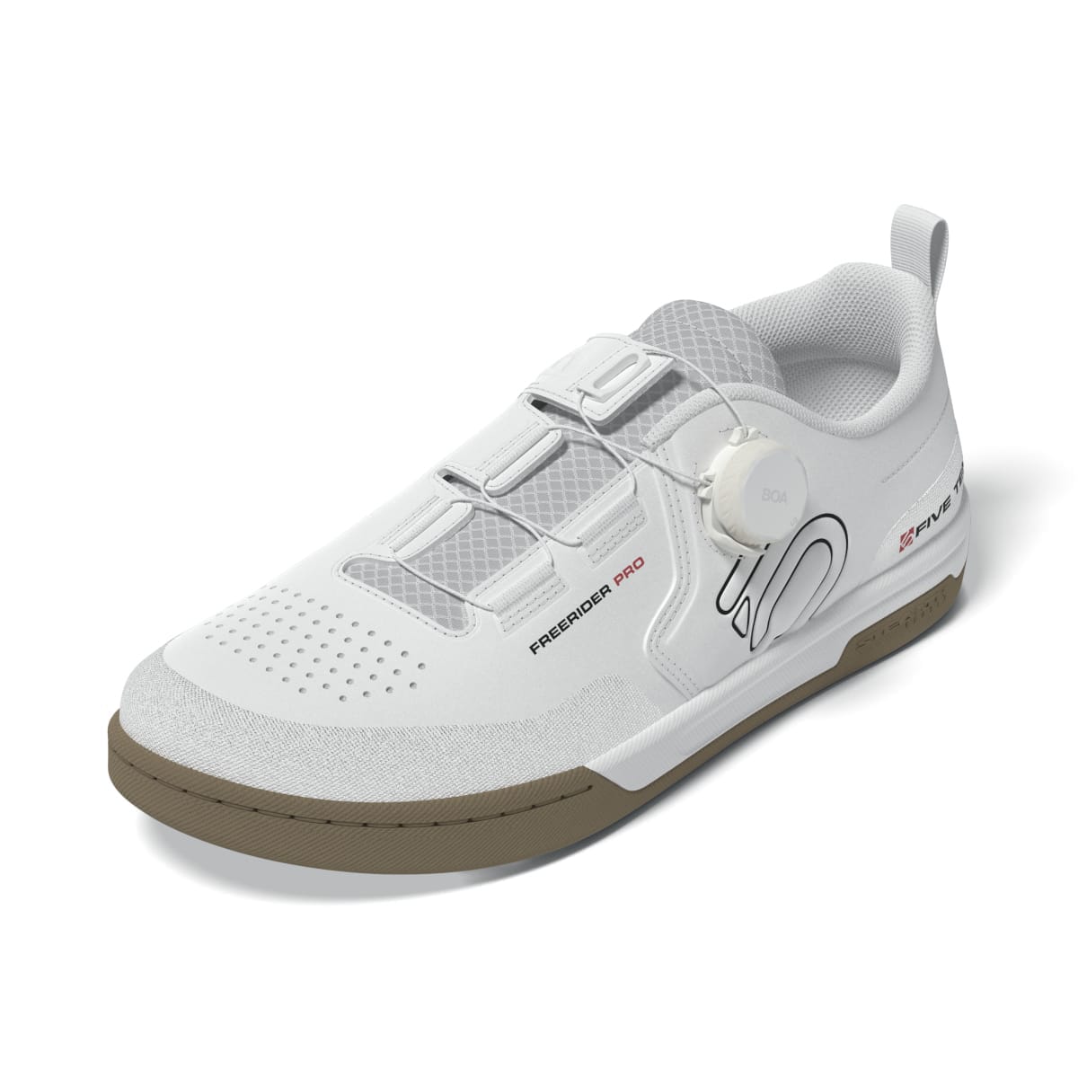 Chaussures VTT ADIDAS FIVE TEN FREERIDER PRO BOA Blanc 2025