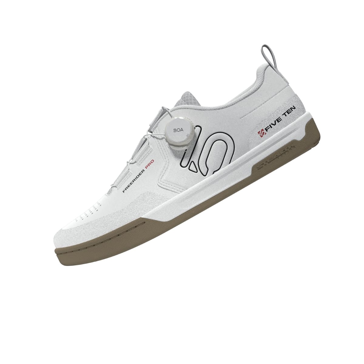 Chaussures VTT ADIDAS FIVE TEN FREERIDER PRO BOA Blanc 2025