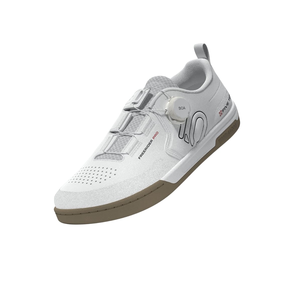 Chaussures VTT ADIDAS FIVE TEN FREERIDER PRO BOA Blanc 2025