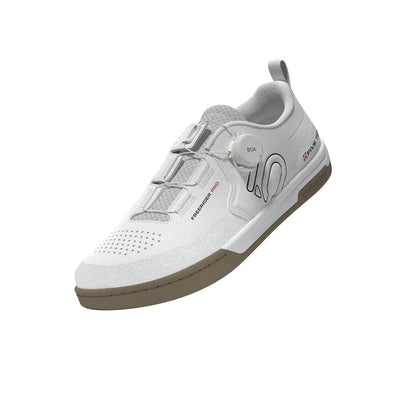 Chaussures VTT ADIDAS FIVE TEN FREERIDER PRO BOA Blanc
