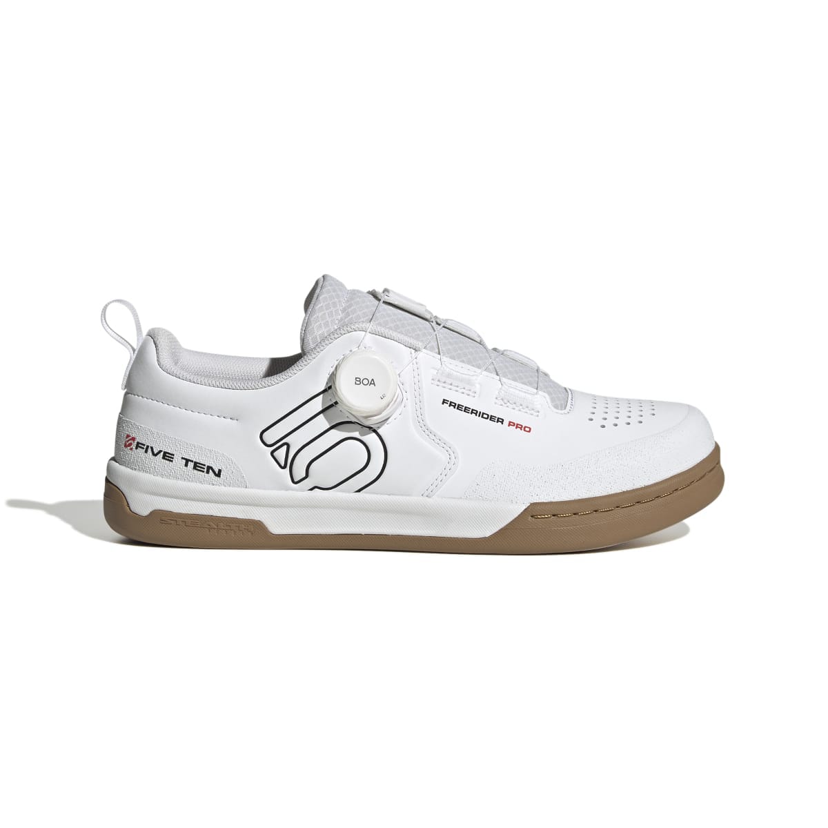 Chaussures VTT ADIDAS FIVE TEN FREERIDER PRO BOA Blanc 2025