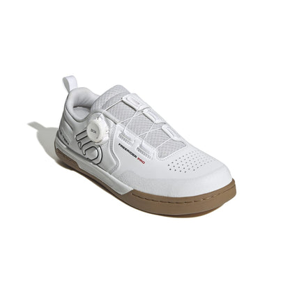 Chaussures VTT ADIDAS FIVE TEN FREERIDER PRO BOA Blanc