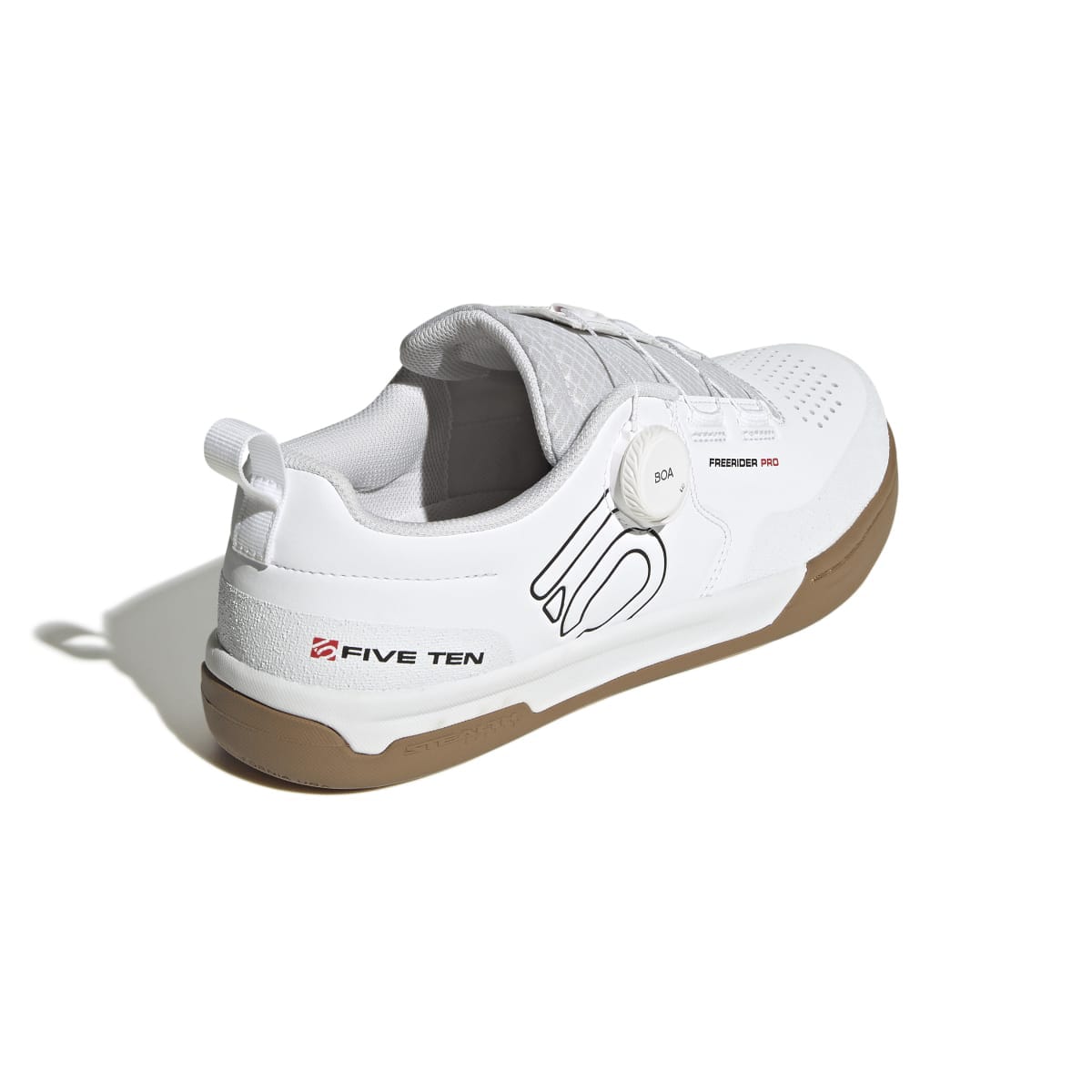 Chaussures VTT ADIDAS FIVE TEN FREERIDER PRO BOA Blanc 2025