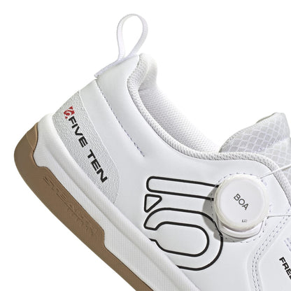 Chaussures VTT ADIDAS FIVE TEN FREERIDER PRO BOA Blanc