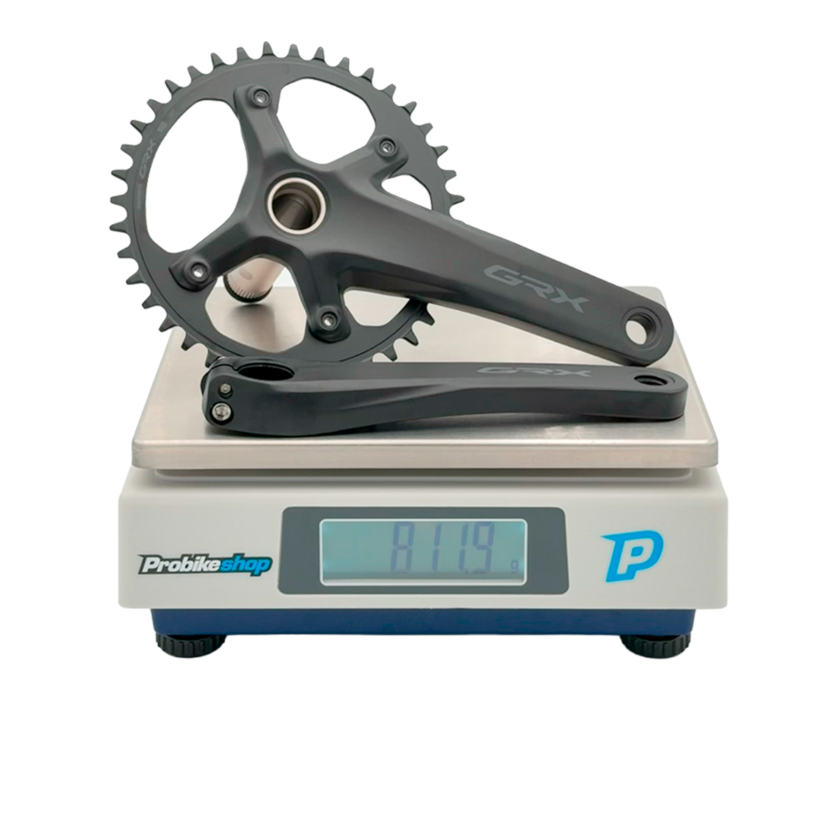 SHIMANO GRX RX717 1x12V kraftaggregat