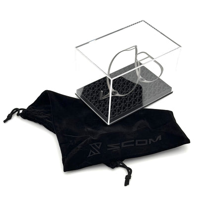 Porte-Bidon SCOM Titanium 9.3 grammes