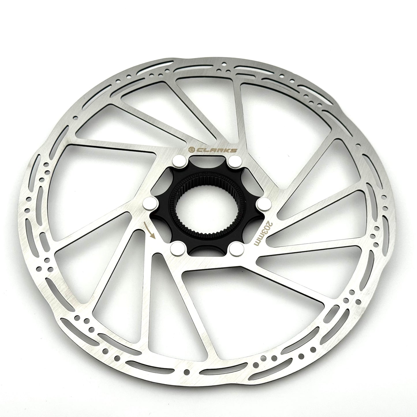 CLARKS CL-A1 CENTER LOCK Dysk zewnętrzny