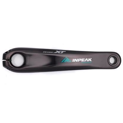 Manivelle Gauche Capteur de Puissance INPEAK POWERCRANK Shimano XT M8100