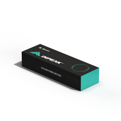 Manivelle Gauche Capteur de Puissance INPEAK POWERCRANK Shimano XT M8100