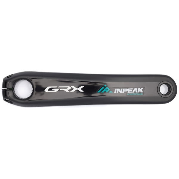 Manivelle Gauche Capteur de Puissance INPEAK POWERCRANK-E Shimano GRX RX810/820